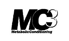 MC3 METABOLIC CONDITIONING