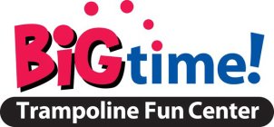 BIG TIME! TRAMPOLINE FUN CENTER