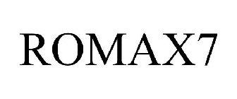 ROMAX7