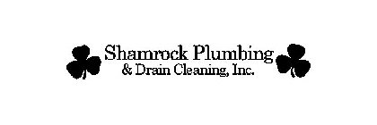 SHAMROCK PLUMBING & DRAIN CLEANING, INC.