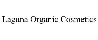 LAGUNA ORGANIC COSMETICS