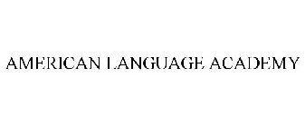 AMERICAN LANGUAGE ACADEMY