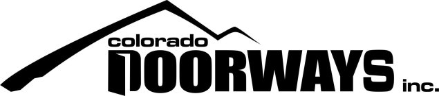 COLORADO DOORWAYS INC.