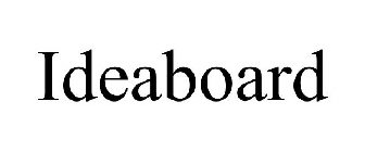 IDEABOARD