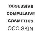 OBSESSIVE COMPULSIVE COSMETICS OCC SKIN
