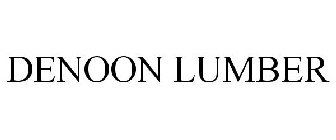 DENOON LUMBER