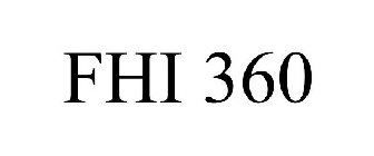 FHI 360