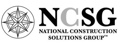 NATIONAL CONSTRUCTION SOLUTIONS GROUP