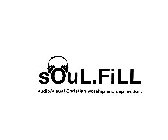 SOUL.FILL AUDIO/VISUAL CHRISTIAN WORSHIP AND EXPLORATION.