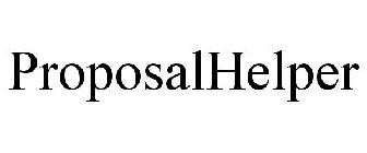 PROPOSALHELPER