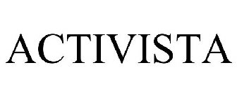 ACTIVISTA