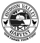 HUDSON VALLEY HARVEST 