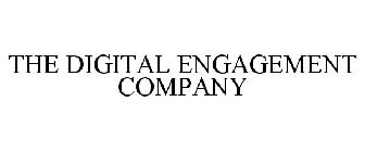 THE DIGITAL ENGAGEMENT COMPANY