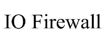 IO FIREWALL