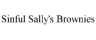 SINFUL SALLY'S BROWNIES