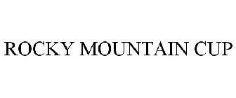 ROCKY MOUNTAIN CUP