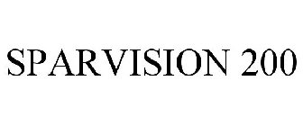 SPARVISION 200