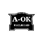 A-OK RAILROAD
