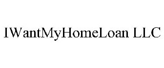 IWANTMYHOMELOAN LLC