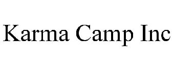 KARMA CAMP INC