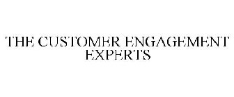 THE CUSTOMER ENGAGEMENT EXPERTS