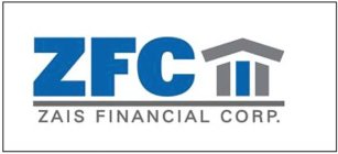 ZFC ZAIS FINANCIAL CORP.