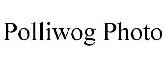 POLLIWOG PHOTO