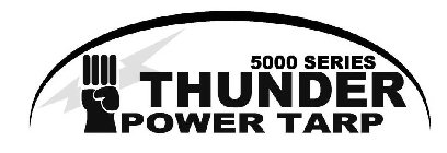 5000 SERIES THUNDER POWER TARP