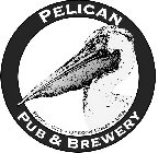 PELICAN PUB & BREWERY PACIFIC CITY · OREGON COAST · USA