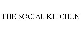 THE SOCIAL KITCHEN