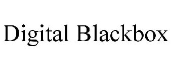 DIGITAL BLACKBOX