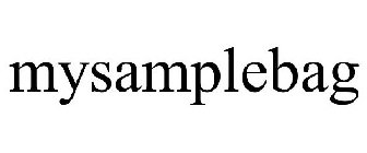 MYSAMPLEBAG