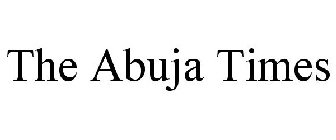 THE ABUJA TIMES