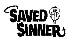 SAVED SINNER