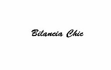 BILANCIA CHIC