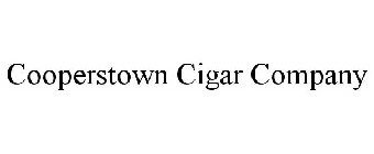 COOPERSTOWN CIGAR COMPANY