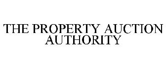 THE PROPERTY AUCTION AUTHORITY