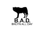 B.A.D. BKLYN ALL DAY