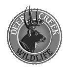 DEER CREEK WILDLIFE