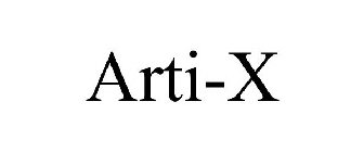 ARTI-X