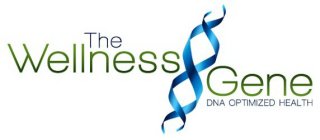 THE WELLNESS GENE DNA OPTIMIZED HEALTH