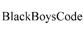 BLACKBOYSCODE