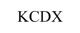 KCDX