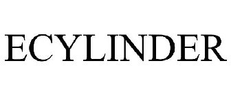 ECYLINDER