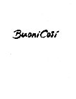 BUONICOSI