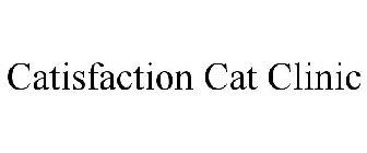 CATISFACTION CAT CLINIC