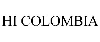 HI COLOMBIA