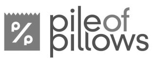 P/P PILEOF PILLOWS