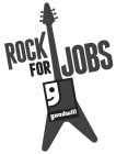 ROCK FOR JOBS GOODWILL