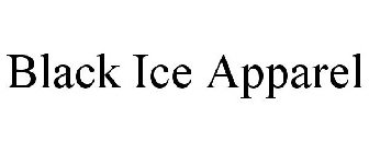 BLACK ICE APPAREL
